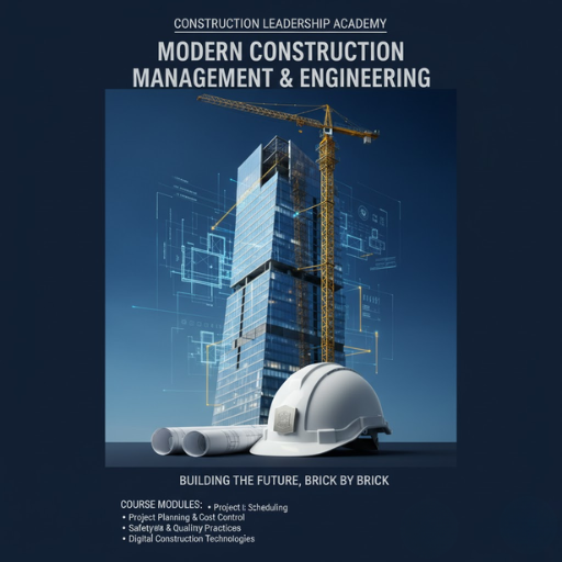 หลักสูตรเกี่ยวกับฝ่ายก่อสร้าง